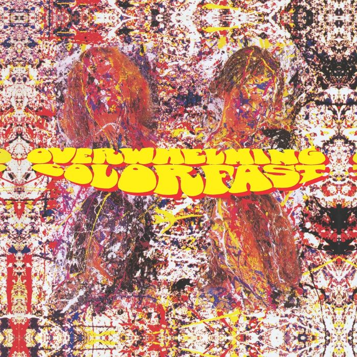 OVERWHELMING COLORFAST - OVERWHELMING COLORFAST (COLOR VINYL)