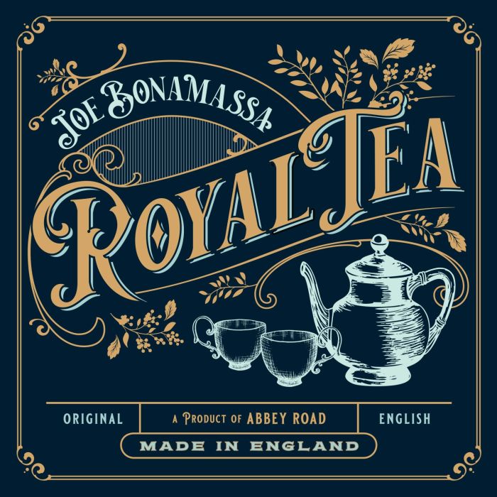 JOE BONAMASSA - ROYAL TEA