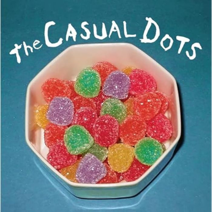 CASUAL DOTS - CASUAL DOTS (WHITE VINYL)