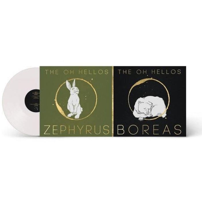 OH HELLOS - BOREAS / ZEPHYRUS