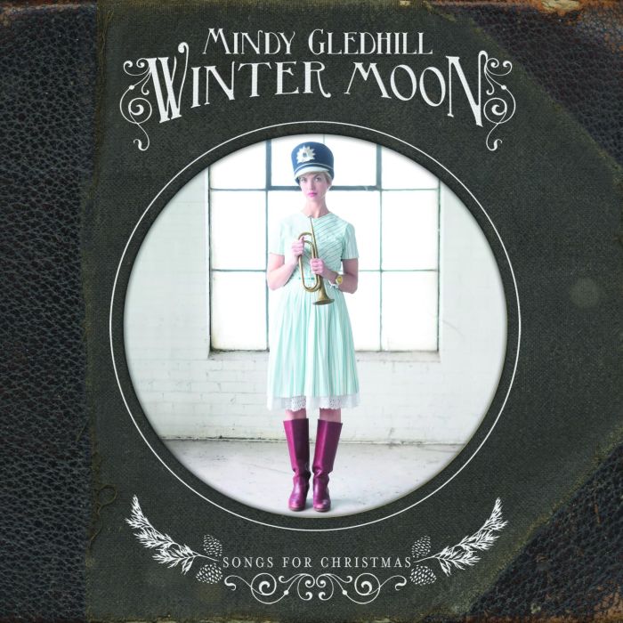 MINDY GLEDHILL - WINTER MOON