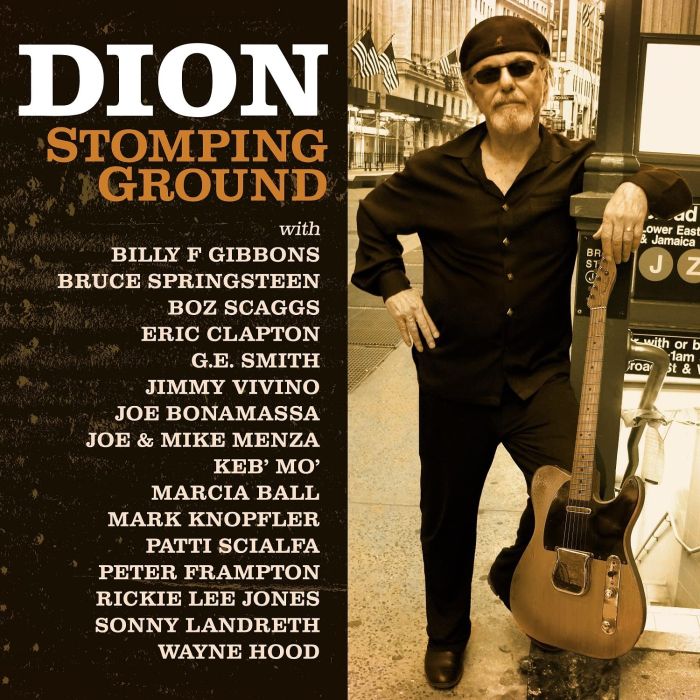 DION - STOMPING GROUND