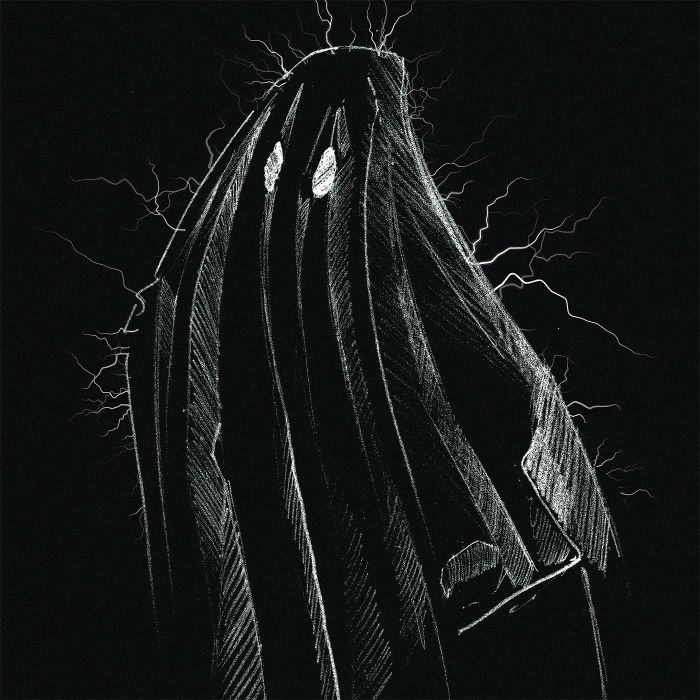 RICHARD EDWARDS - GHOST ELECTRICITY/VAMPIRE DRAW (CLEAR VINYL)