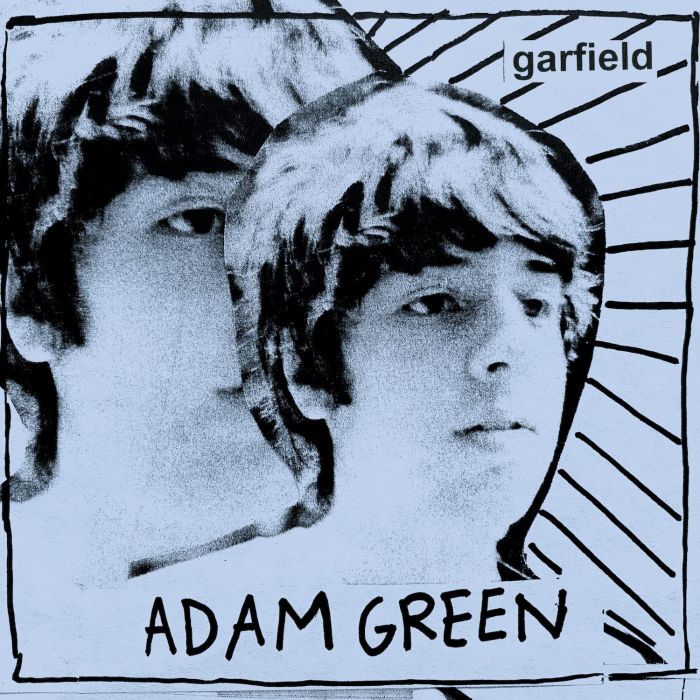 ADAM GREEN - GARFIELD