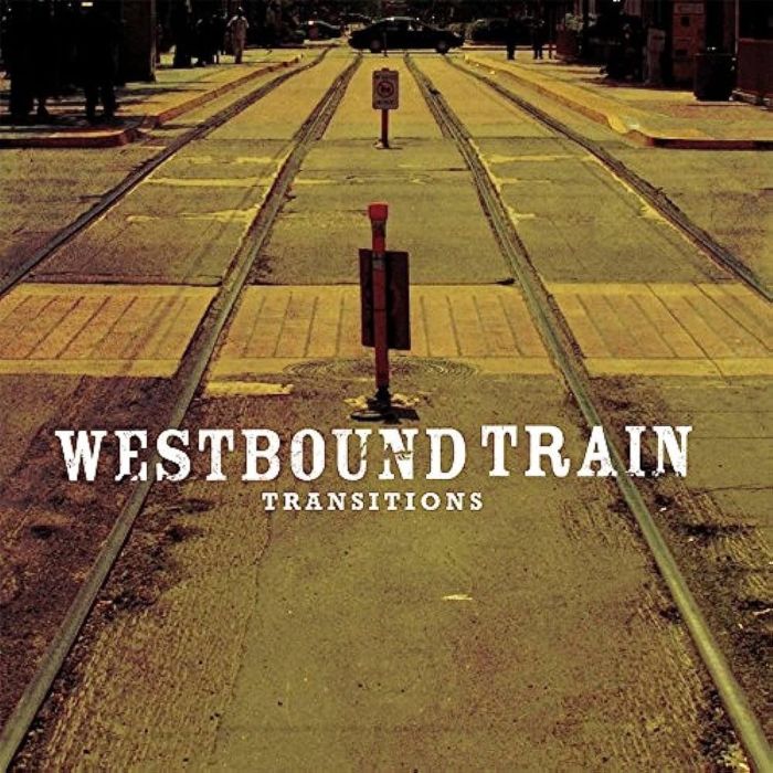 WESTBOUND TRAIN - TRANSITIONS (GOLD MARBLE VINYL)