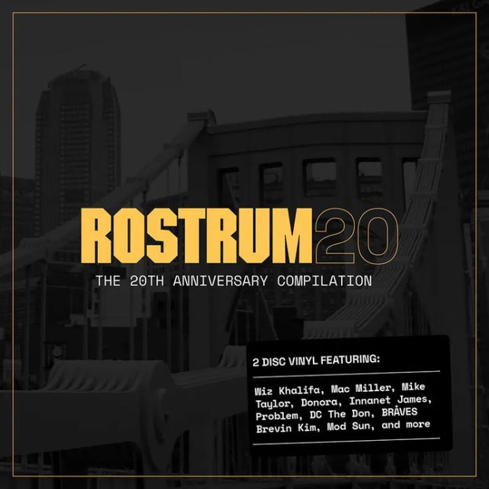 BF23 Rostrum 20: The 20th Anniversary Compilation