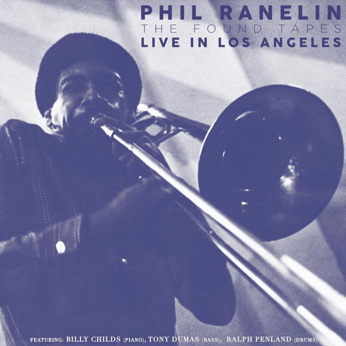 PHIL RANELIN - LIVE IN LOS ANGELES: 1978-1981 (4LP BOX SET)