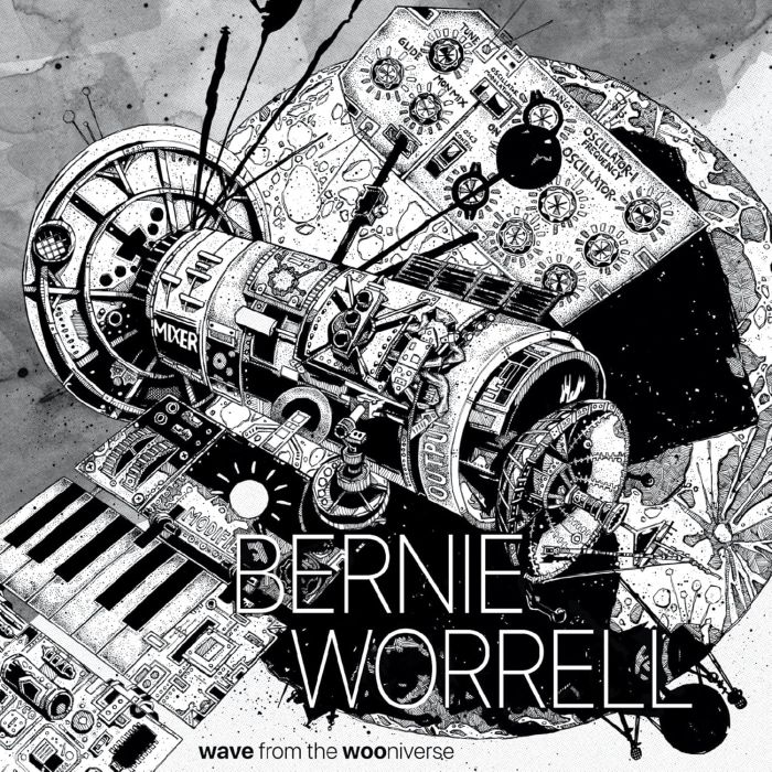 BERNIE WORRELL - WAVE FROM THE WOONIVERSE (2LP) (RSD)