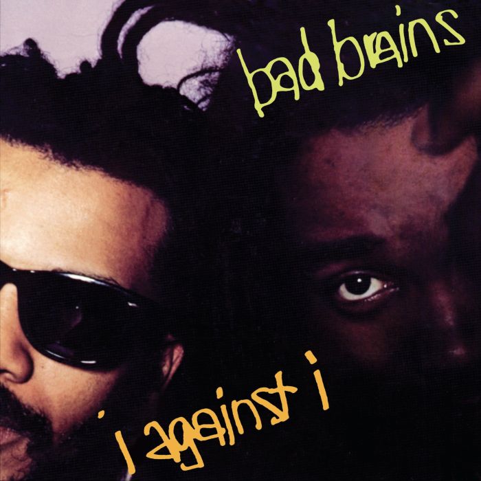 BAD BRAINS - I AGAINST I (REISSUE)