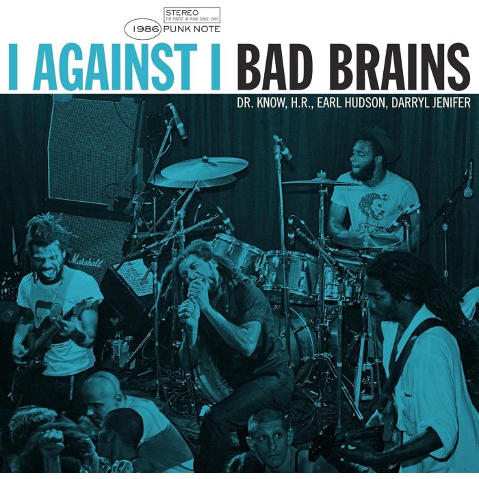 Bad Brains - I Against I (Punk Note Edition)
