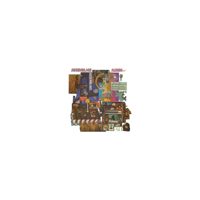 ASSEMBLAGE - ALBUM