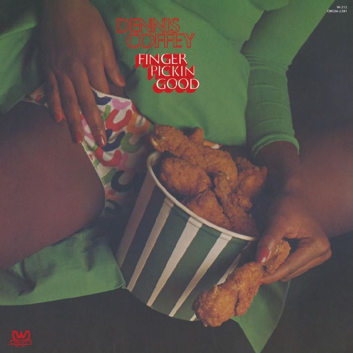DENNIS COFFEY - FINGER PICKIN GOOD
