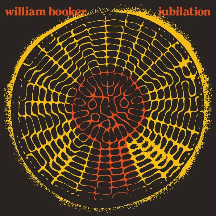 WILLIAM HOOKER - JUBILATION