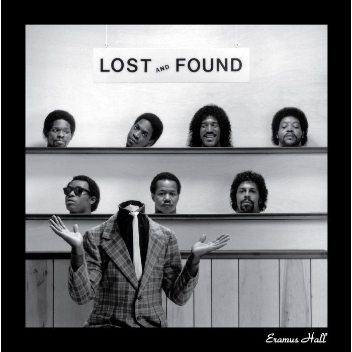 ERAMUS HALL - LOST & FOUND