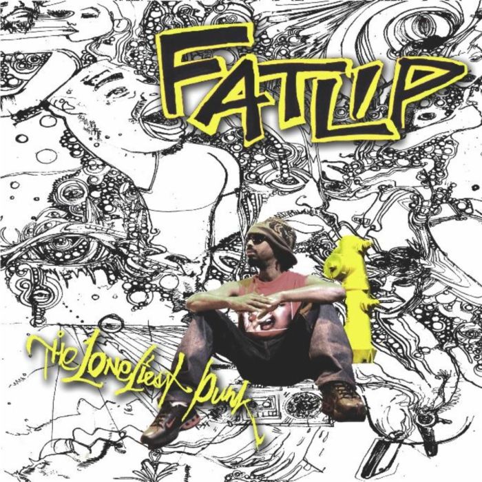 FATLIP - LONELIEST PUNK (TRANSPARENT YELLOW VINYL)