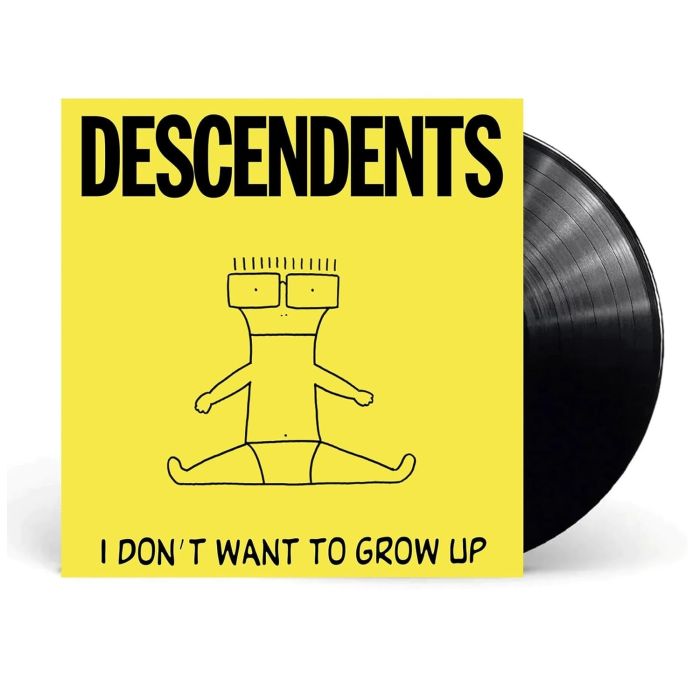 DESCENDENTS - I DON'T WANT TO GROW UP
