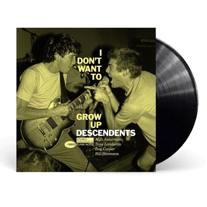 Descendents - I Don't Want To Grow Up