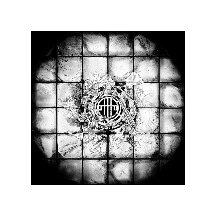 OTTTO - SWEATY POOL (GRAPHITE VINYL) (RSD)