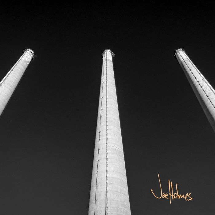 Joe Holmes - JOE HOLMES