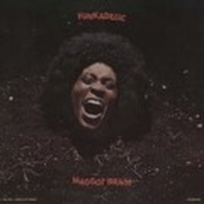 FUNKADELIC - MAGGOT BRAIN (GOLD CASSETTE)