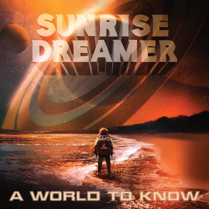 SUNRISE DREAMER - WORLD TO KNOW