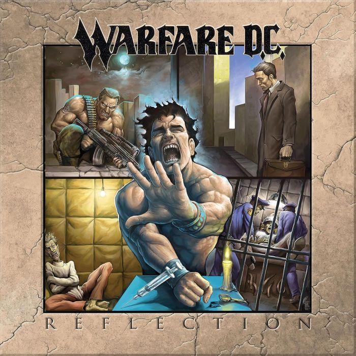 WARFARE D.C - REFLECTION