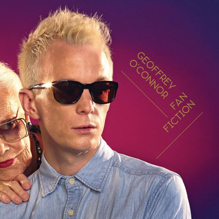 GEOFFREY O'CONNOR - FAN FICTION