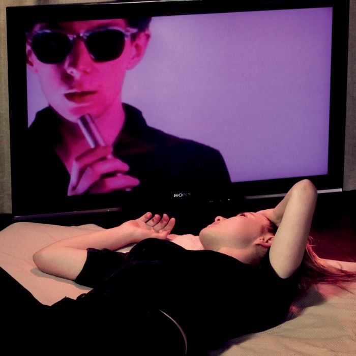 GEOFFREY O'CONNOR - VANITY IS FOREVER (RED VINYL)