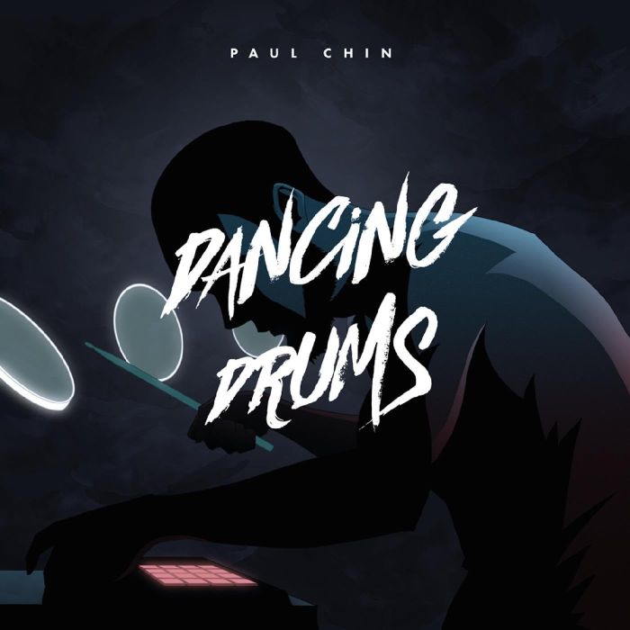 PAUL CHIN - DANCING DRUMS