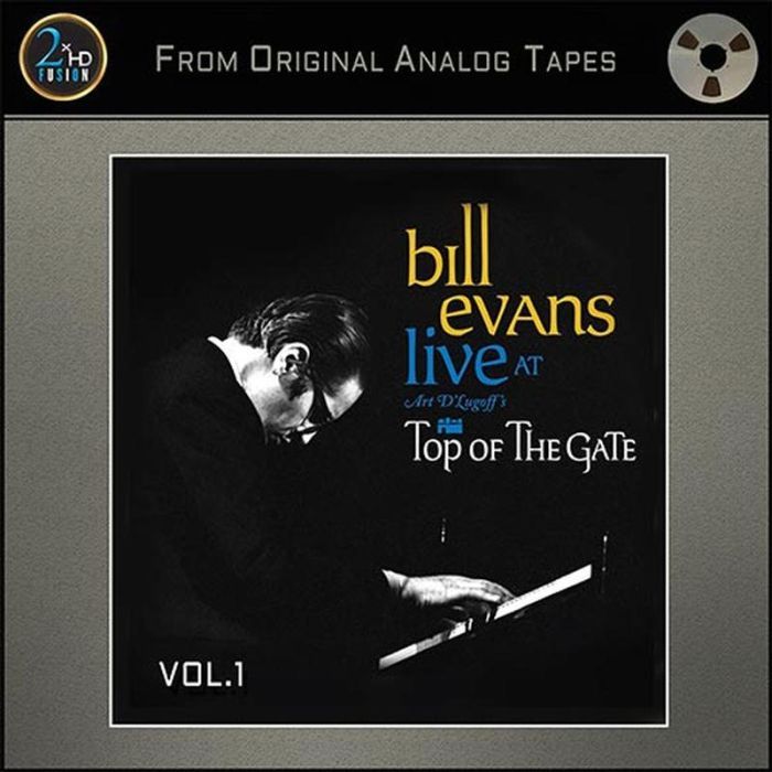 Bill Evans - Top Of The Gate Vol. 1