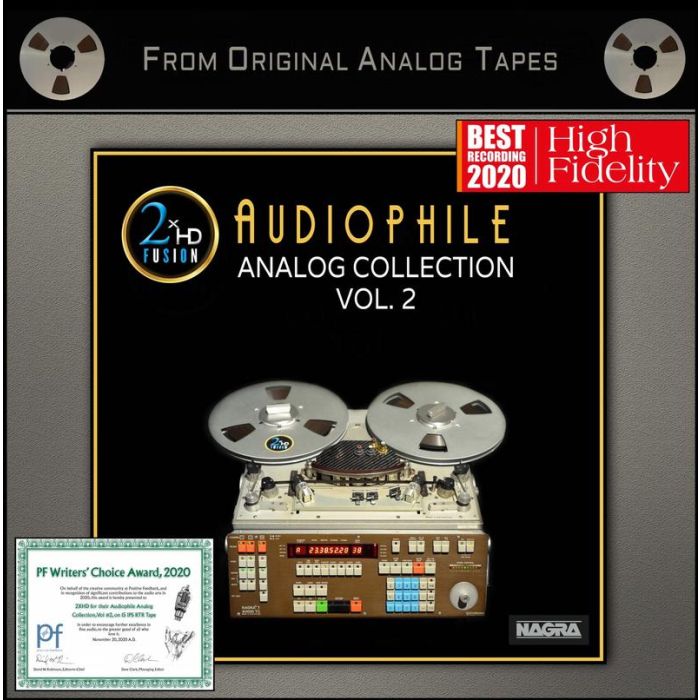 Various Artists - Audiophile Analog Collection Vol. 2