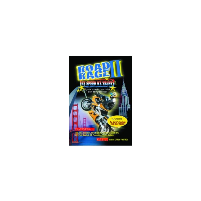 ROAD RAGE II - IN SPEED WE TRUST