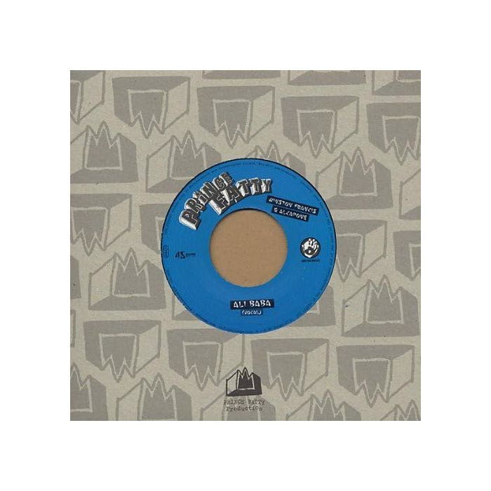 FATTY PRINCE - ALI BABA