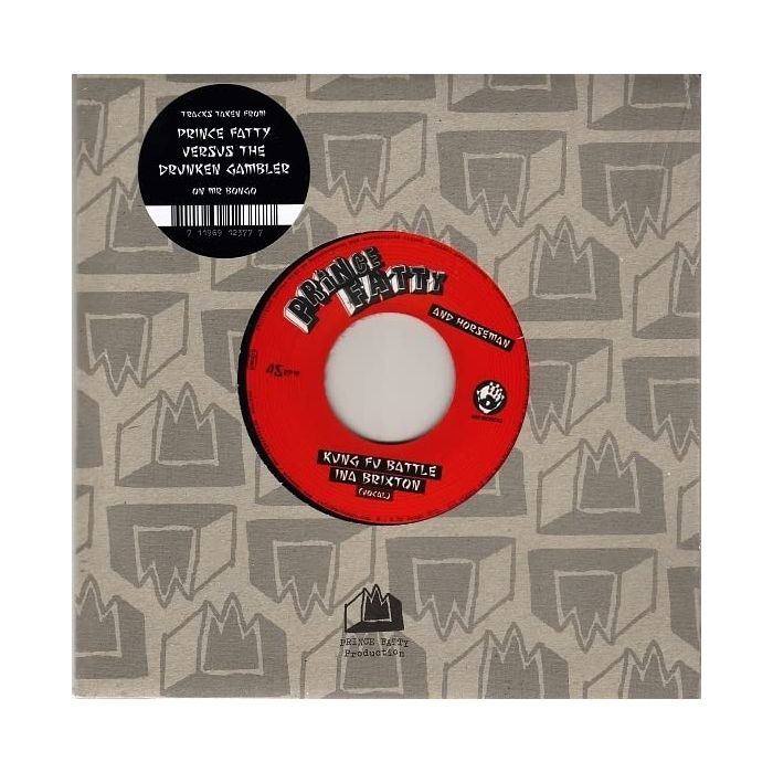 FATTY PRINCE - KUNG FU BATTLE INA B