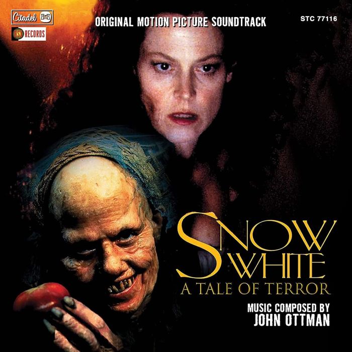 JOHN OTTMAN - SNOW WHITE: A TALE OF TERROR OST