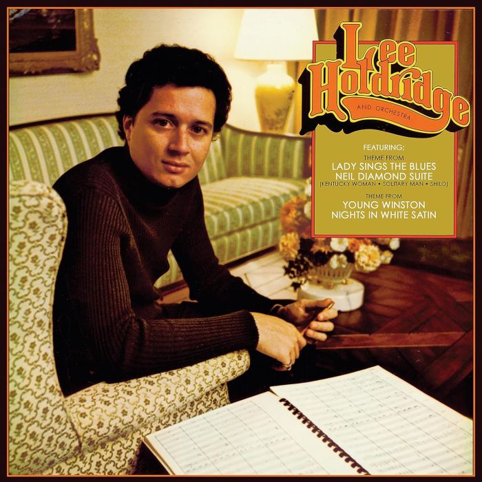 LEE HOLDRIDGE - LEE HOLDRIDGE & ORCHESTRA