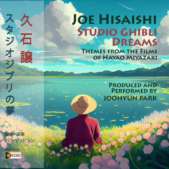 JOOHYUN PARK - JOE HISAISHI: STUDIO GHIBLI DREAMS