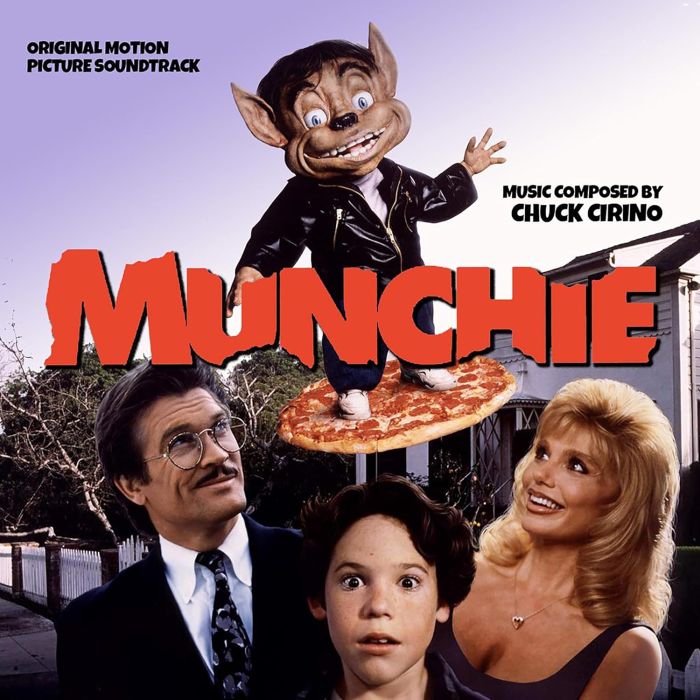 CHUCK CIRINO - MUNCHIE