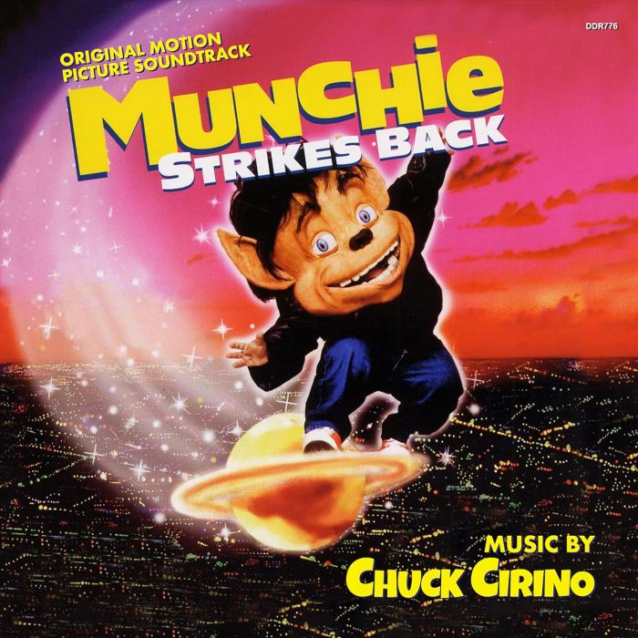 CHUCK CIRINO - MUNCHIE STRIKES BACK