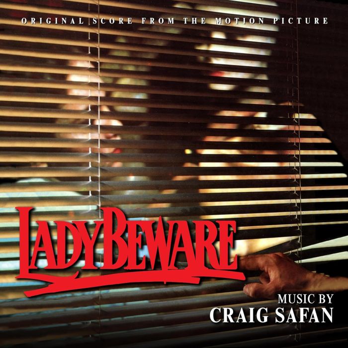 CRAIG SAFAN - LADY BEWARE
