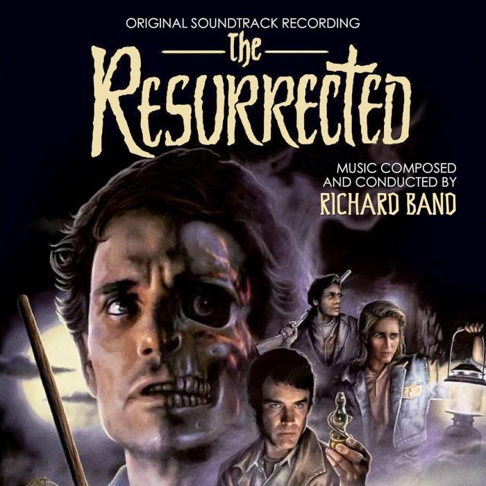 RICHARD BAND - RESURRECTED