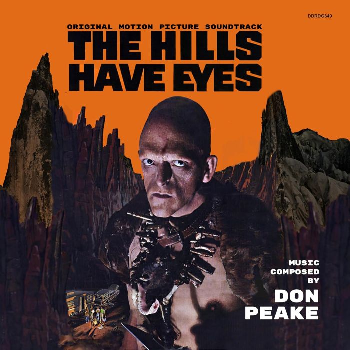 DON PEAKE - HILLS HAVE EYES (OST)