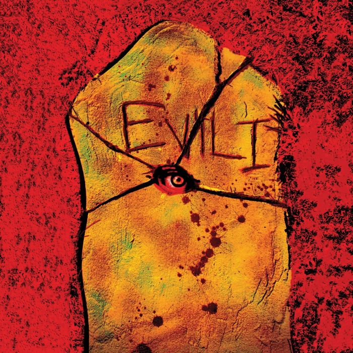 EVIL I - OFFICIAL BOOTLEG (LIME GREEN VINYL/160G/INSERT/LIMITED)