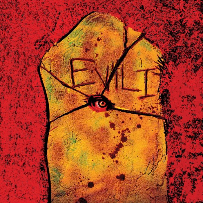 EVIL I - OFFICIAL BOOTLEG (LIME GREEN VINYL/160G/INSERT/LIMITED)