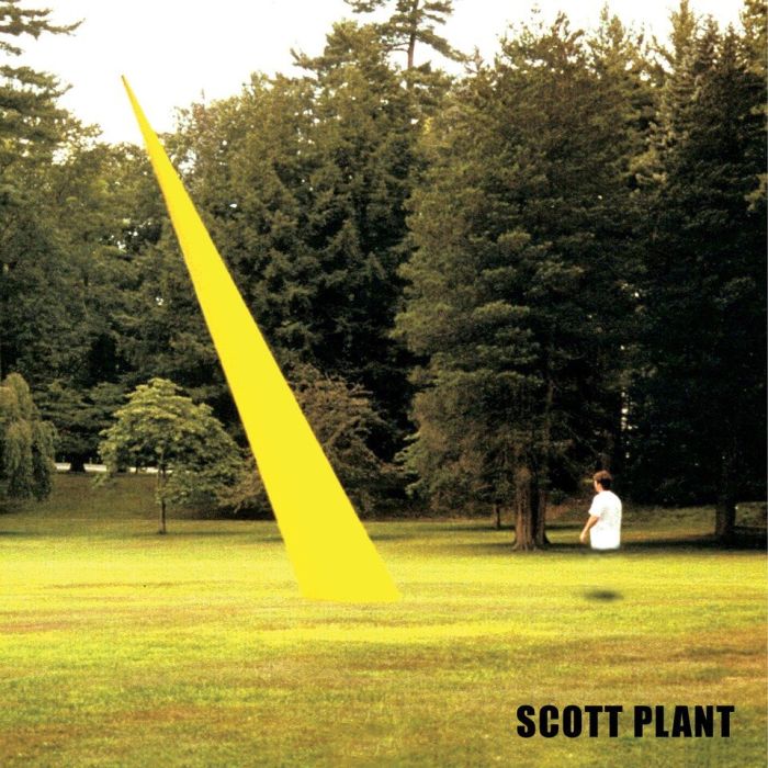 SCOTT PLANT - ALONE / WITH US (EP) (160G/FULL COLOR BOARD JACKET/WHITE POLY LIN