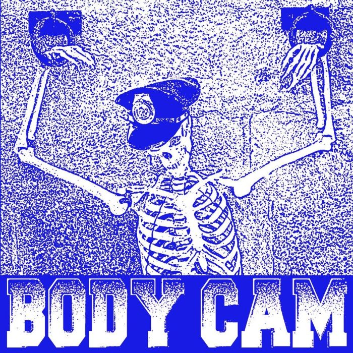 BODY CAM - FLEXI (EP) (FLEXI DISC/HAND SCREENED FOLDER JACKET/LIMITED)