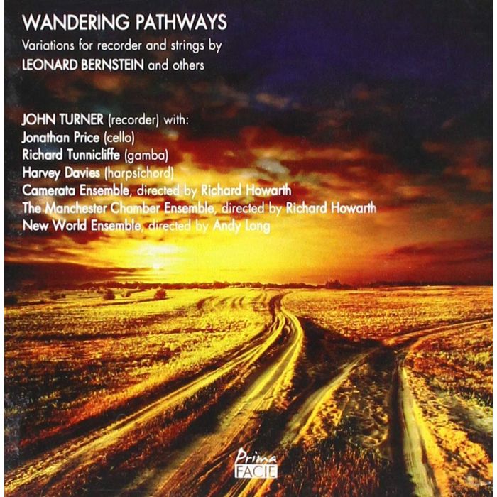 JOHN; CAMERATA ENSEMBLE TURNER - WANDERING PATHWAYS