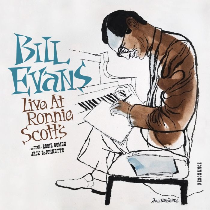 BILL EVANS - LIVE AT RONNIE SCOTT’S