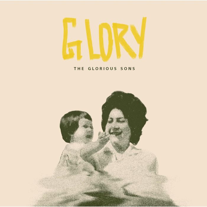 GLORIOUS SONS - GLORY (BONE COLOR VINYL)