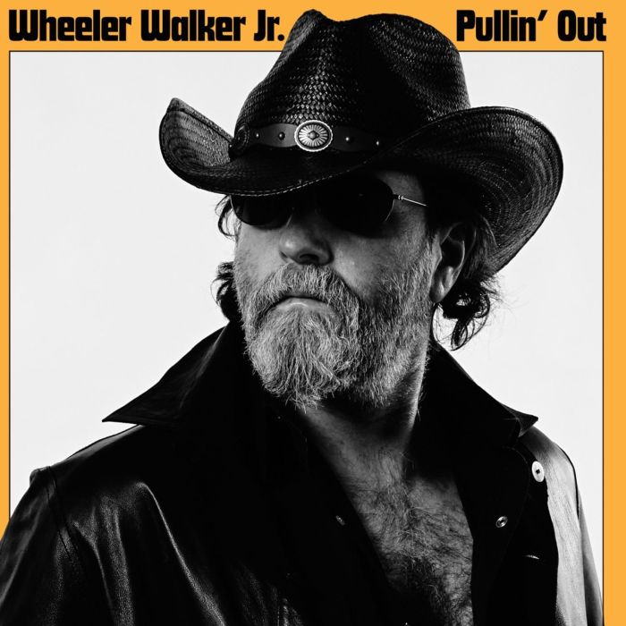 WHEELER WALKER JR. - PULLIN' OUT